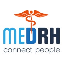 MED'RH logo - Similar company to Yakin Process