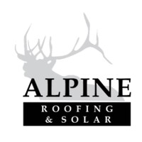 Alpine Roofing and Solar logo - Similar company to Drexler Home Services