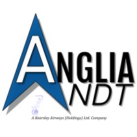 Anglia NDT Limited logo - Similar company to Baugh & Weedon Ltd