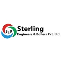 Sterling Engineers and Boilers Pvt Ltd logo - Similar company to Seros – Engineering Division