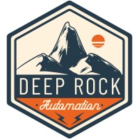 Deep Rock Automation logo - Similar company to Tradewind Controls