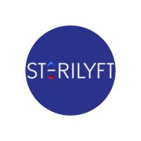 Sterilyft logo - Similar company to Cec Elevator Cab Corp.