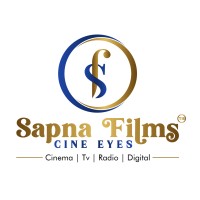 Sapna Films Cine Eyes logo - Similar company to Trackurbiz