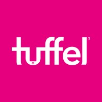 Tuffel logo - Similar company to Addy