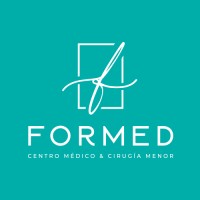 Centro medico formed logo - Similar company to Fundación Patronato Madre - Hijo