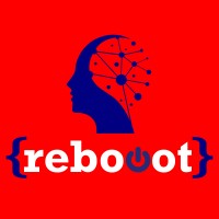 {rebooot.io} logo - Similar company to Blueclik