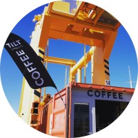 Tilt Espresso logo - Similar company to Lubbe