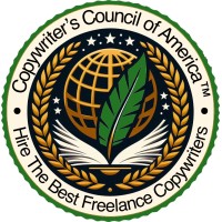 Copywriters Council of America™ logo - Similar company to The Aprilcentaur Network