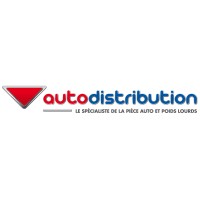 Autodistribution logo - Similar company to Alliance Automotive Group France