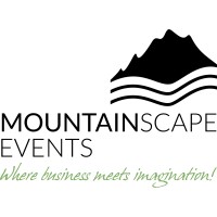 Mountainscape Events logo - Similar company to Cosmic Events