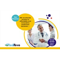 MEDREVO LIFE SCIENCES LLP logo - Similar company to Avirav Sciences Pvt Ltd