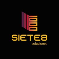 siete8 logo - Similar company to Nube Digital Ec