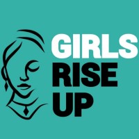 Girls Rise Up logo - Similar company to Urban Partnership Group