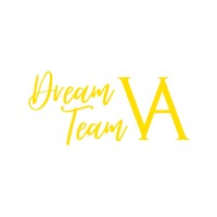 The Dream Team VA logo - Similar company to Trice Ltd