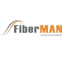 FiberMAN A/S logo - Similar company to Tj Transmission A/S