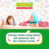 Gizidat logo - Similar company to Pt.Rumbaka Gung Triwikrama