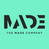 The MADE Company logo - Similar company to 4Wrd: A Brand Evolution Collective