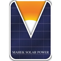 Mahek Solar Power logo - Similar company to E6