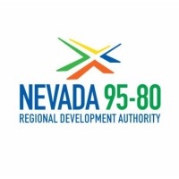Nevada 95-80 Regional Development Authority logo - Similar company to Northeastern Nevada Regional Development Authority