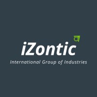 iZontic International Group of Industries logo - Similar company to Karuna Mediation & Arbitration Institute