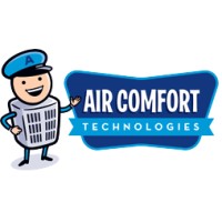 Air Comfort Technologies HVAC logo - Similar company to Aircon Technique Pvt Ltd