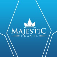 Majestic Travel Egypt logo - Similar company to Rosetta Travel