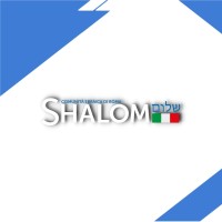 Shalom.it logo - Similar company to Ugei - Unione Giovani Ebrei D'Italia
