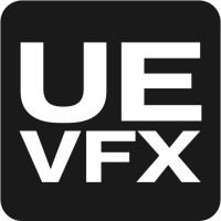Unreal for VFX logo - Similar company to Moon Pillar Studio