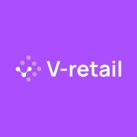 V-Retail: AI-Powered Website Sales Tool logo - Similar company to Maxc.Io