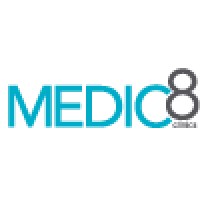 Medic8 Clinics logo - Similar company to Ruppell’S
