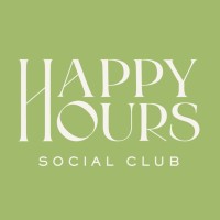 Happy Hours Social Club logo - Similar company to Emmerson Marketing