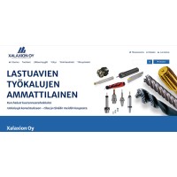 Xalaxion Oy logo - Similar company to Lastuava