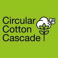 Circular Cotton Cascade logo - Similar company to Breda Circulair