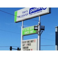 Tiny's Tire Factory logo - Similar company to Roadone Tire Factory