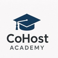 The CoHost Academy logo - Similar company to Cohost Ai Inc