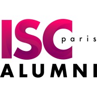 ISC Paris Alumni logo - Similar company to Claplan (By Clap Partners)