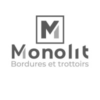 Monolit - Bordures et trottoirs logo - Similar company to Bam Concept