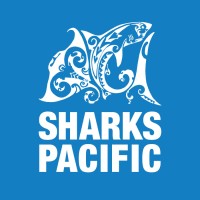 Sharks Pacific logo - Similar company to Boot Class