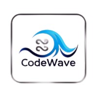 CodeWave logo - Similar company to Codewave