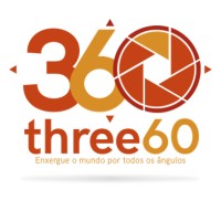 Three60 Oficial - Tour Virtual logo - Similar company to 3D Explora | Tour Virtual | Experiência Imersiva