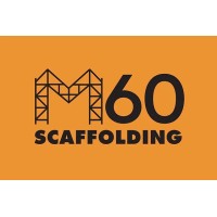 M60 Scaffolding Ltd logo - Similar company to Faulds Roofing & Cladding Ltd.