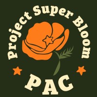 Project Super Bloom logo - Similar company to Pacific Beach Coalition