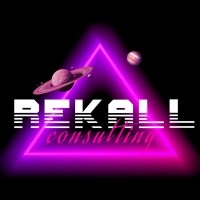 Rekall Consulting logo - Similar company to Barkdesign.Io