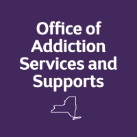 NYS Office of Addiction Services and Supports logo - Similar company to Northeastern Association Of The Blind At Albany (Naba)