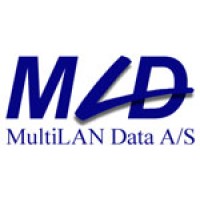 MultiLAN Data A/S logo - Similar company to Datasmash