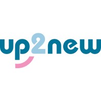 up2new logo - Similar company to Linkedin For Good Crew