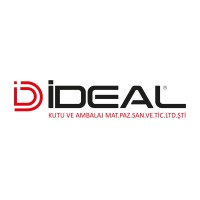 İDEAL KUTU VE AMBALAJ MATBAACILIK PAZARLAMA SANAYİ TİC LTD ŞTİ logo - Similar company to Ayt Ambalaj Ve Kutu