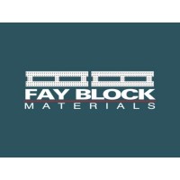 Fay Block Materials logo - Similar company to B&L Distributing
