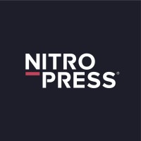 NitroPress logo - Similar company to Bralisse