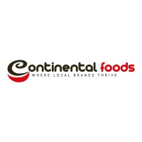 Continental Foods logo - Similar company to Univeg